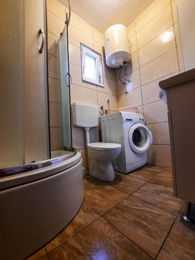 Apartman Marina 塞尔瑟 外观 照片