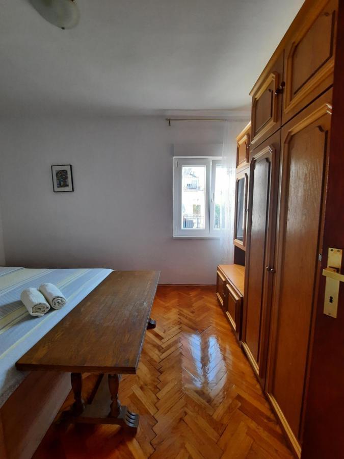 Apartman Marina 塞尔瑟 外观 照片