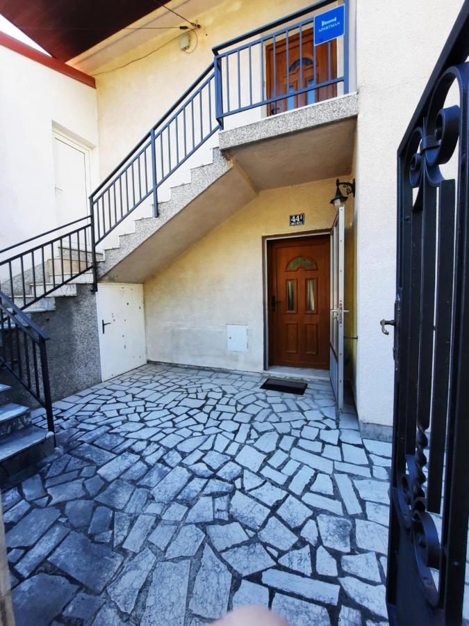 Apartman Marina 塞尔瑟 外观 照片