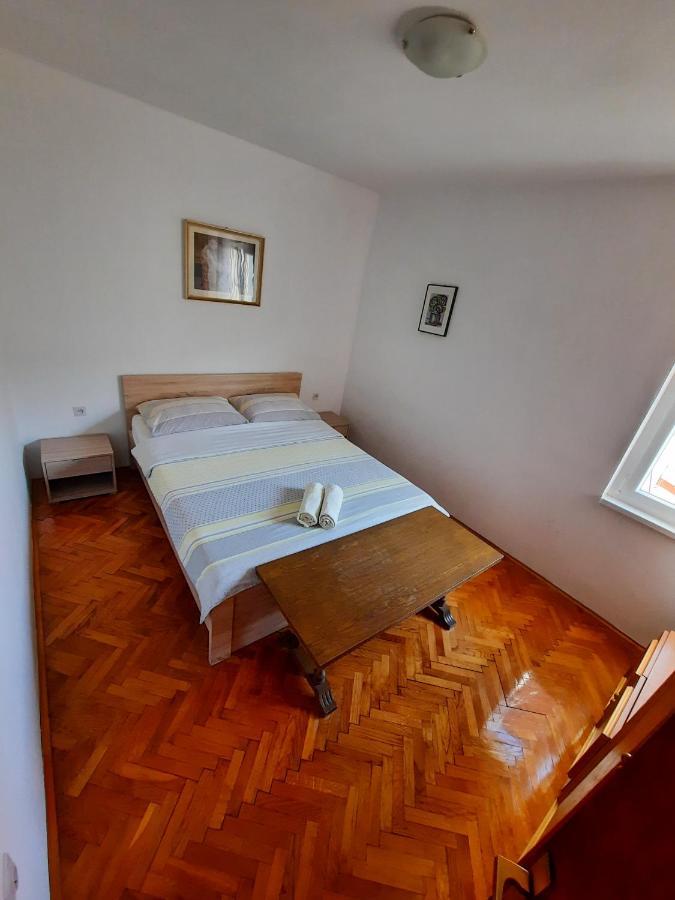 Apartman Marina 塞尔瑟 外观 照片